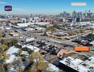 Plus de détails pour 745 Federal Blvd, Denver, CO - Bureau à louer