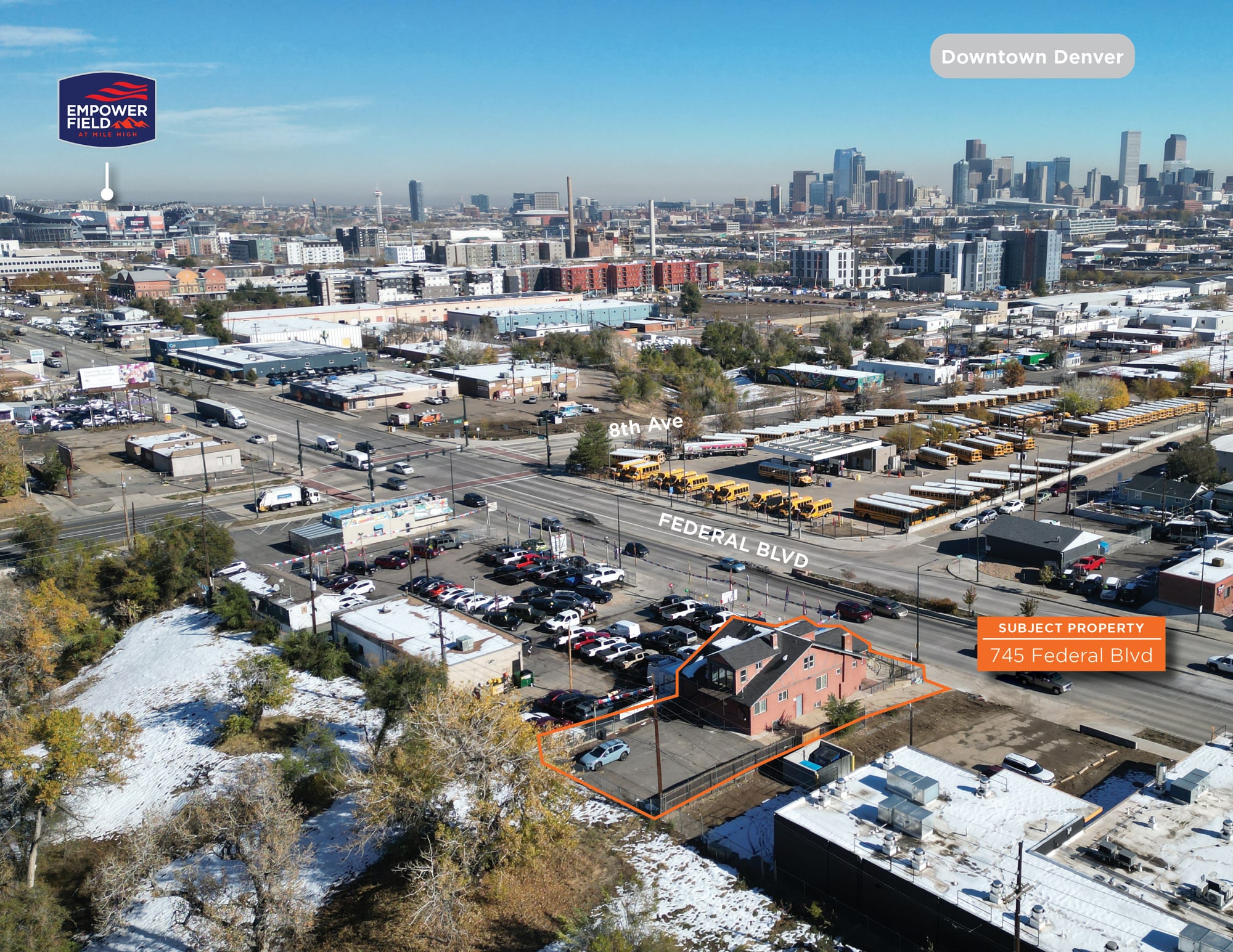 745 Federal Blvd, Denver, CO for lease Building Photo- Image 1 of 30