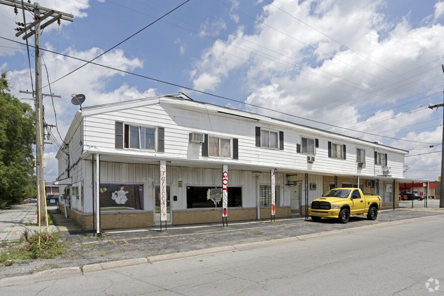 5284 Broadway, Merrillville, IN à louer - Photo principale - Image 1 de 10