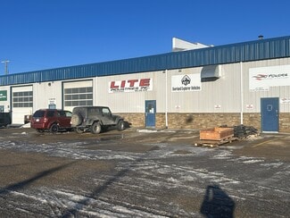 Plus de détails pour 8319 Chiles Industrial Av, Red Deer, AB - Industriel à vendre