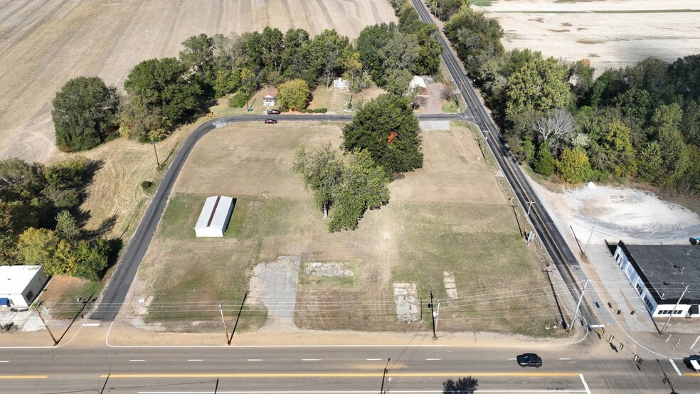 11974 US-70 Hwy, Arlington, TN for sale - Aerial - Image 1 of 4