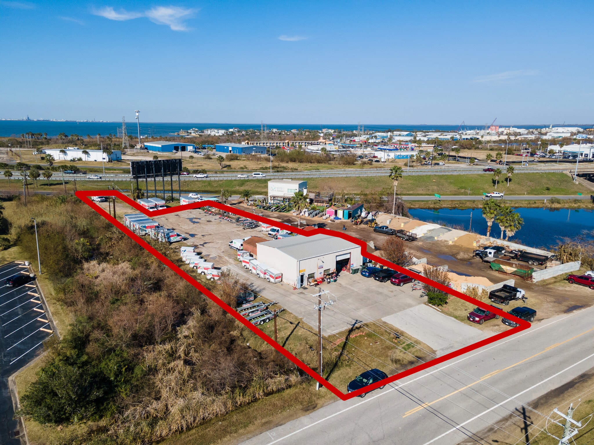 8428 Teichman Rd, Galveston, TX for sale Primary Photo- Image 1 of 21