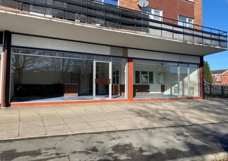 Plus de détails pour 210-238 Frobisher Road – Commerce de détail à vendre, Rugby