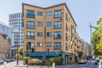 Plus de détails pour 72 Nile St, Londres - Commerce de détail à louer