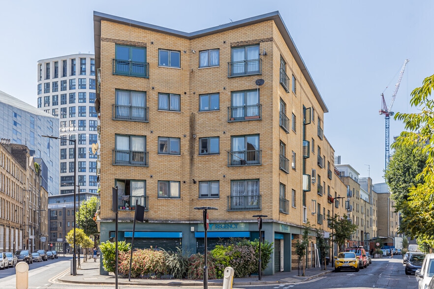 72 Nile St, Londres à louer - Photo principale - Image 1 de 2