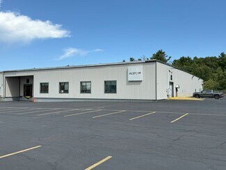 Plus de détails pour 72 Arizona Ave, Plattsburgh, NY - Industriel à louer