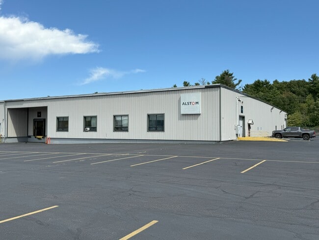 More details for 72 Arizona Ave, Plattsburgh, NY - Industrial for Lease