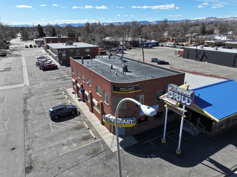8100 W Colfax Ave, Lakewood, CO for sale - Building Photo - Image 3 of 8