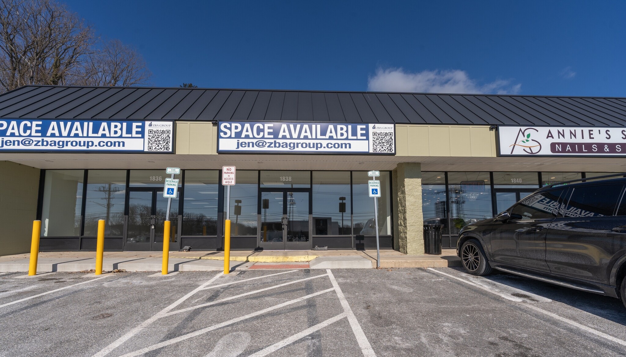 1836-1844 Joppa Rd, Baltimore, MD à louer Photo intérieure- Image 1 de 22