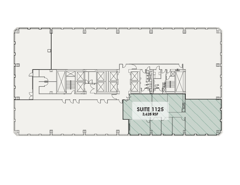 36 S State St, Salt Lake City, UT for lease Floor Plan- Image 1 of 1