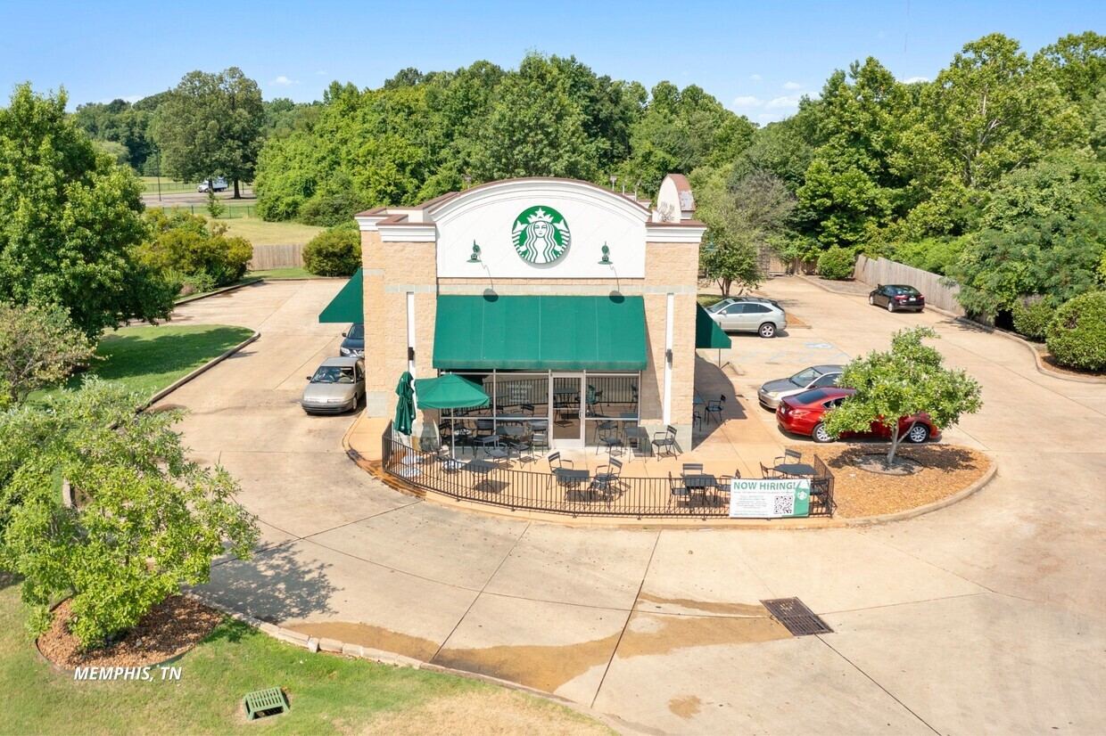 1615 Sycamore View Rd, Memphis, TN à vendre Photo principale- Image 1 de 1