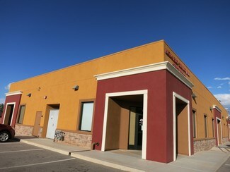 Plus de détails pour 1590 Paseo San Luis, Sierra Vista, AZ - Bureau à louer