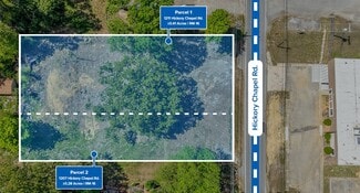 More details for 1207-1211 Hickory Chapel Rd, High Point, NC - Land for Sale