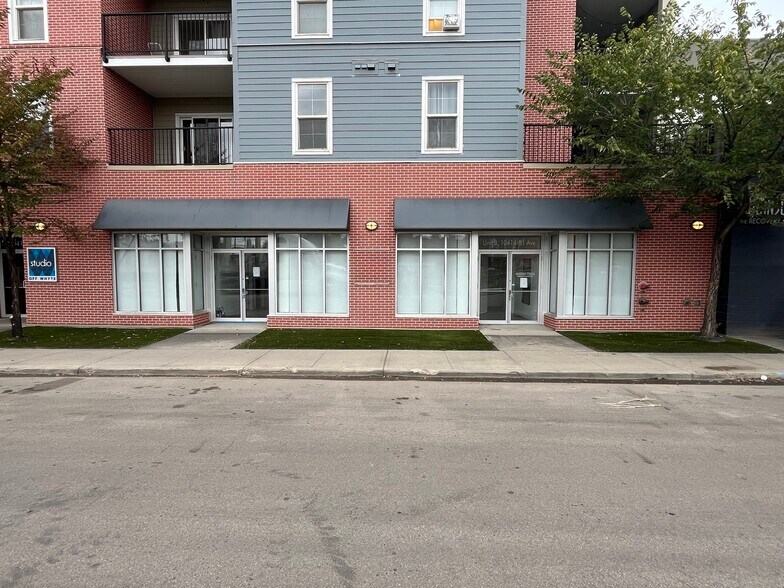 10416 81st Ave NW, Edmonton, AB à louer - Photo du bâtiment - Image 2 de 9