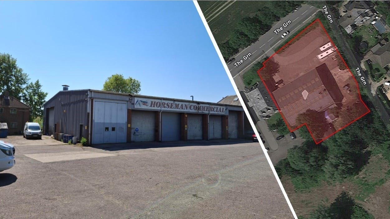 The Green, Reading à vendre Photo du bâtiment- Image 1 de 20