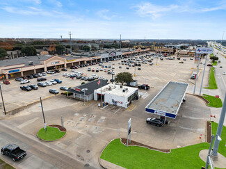 Plus de détails pour 115 N Central Expy, McKinney, TX - Local commercial à louer