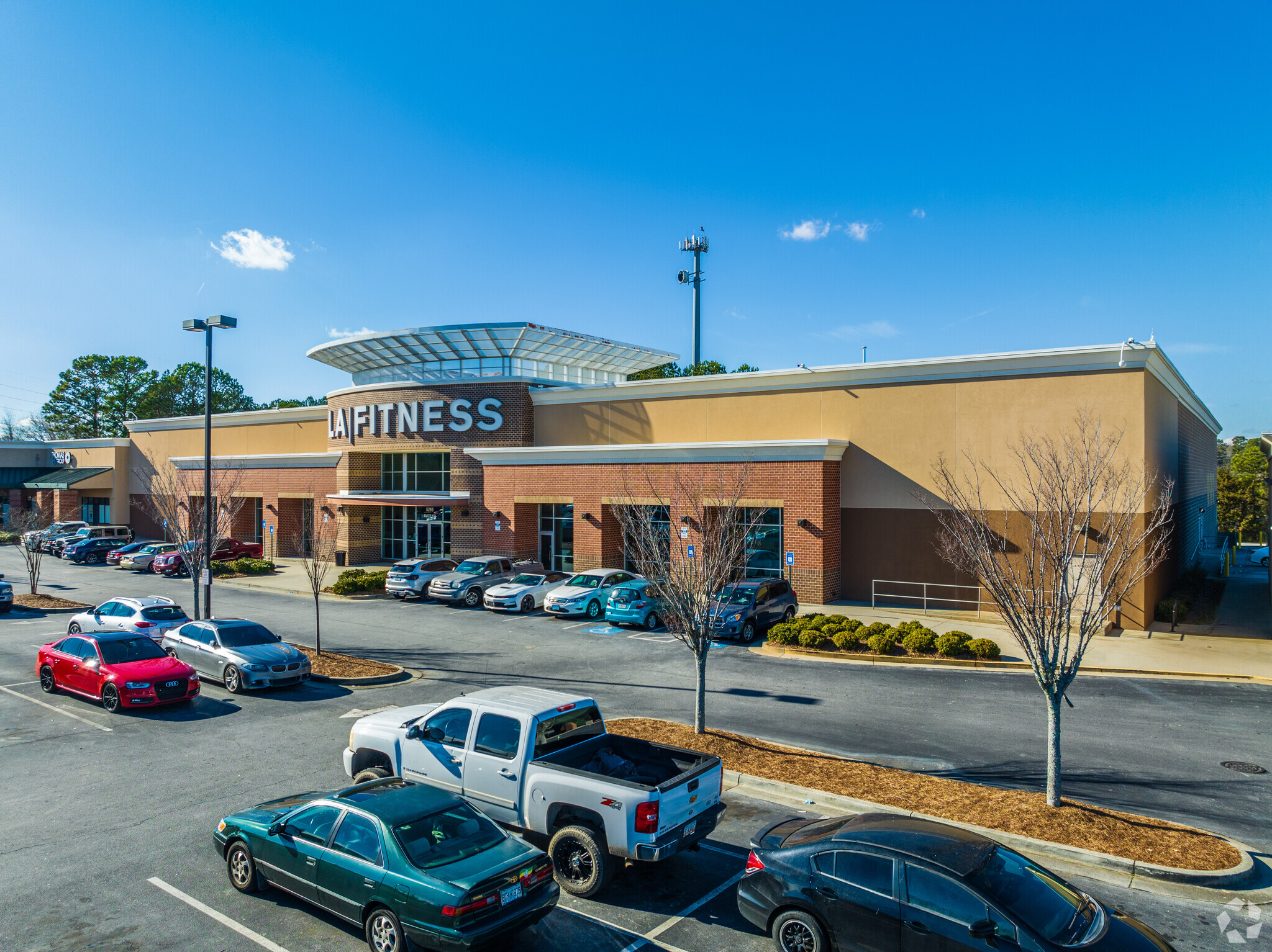 5295 Highway 78, Stone Mountain, GA for lease Building Photo- Image 1 of 8