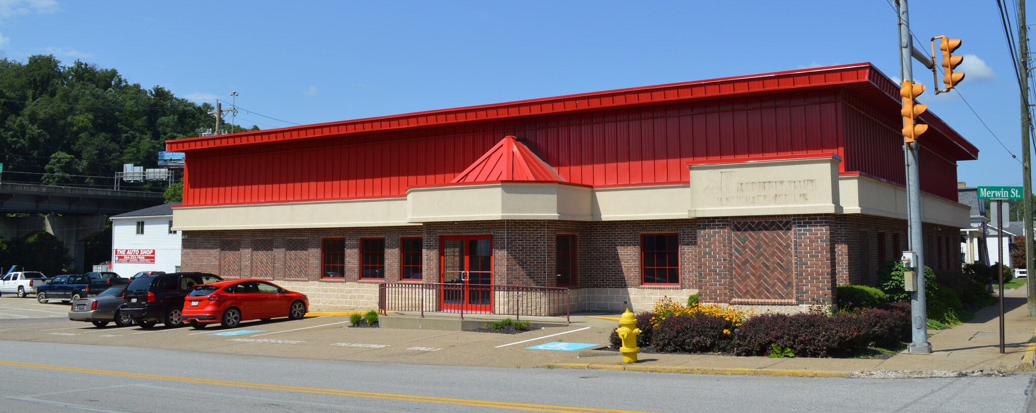590 National Rd, Wheeling, WV for lease Primary Photo- Image 1 of 4