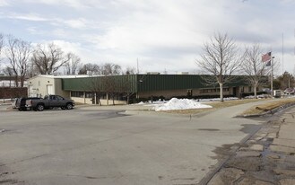 5935 Henninger Dr, Omaha NE - Warehouse