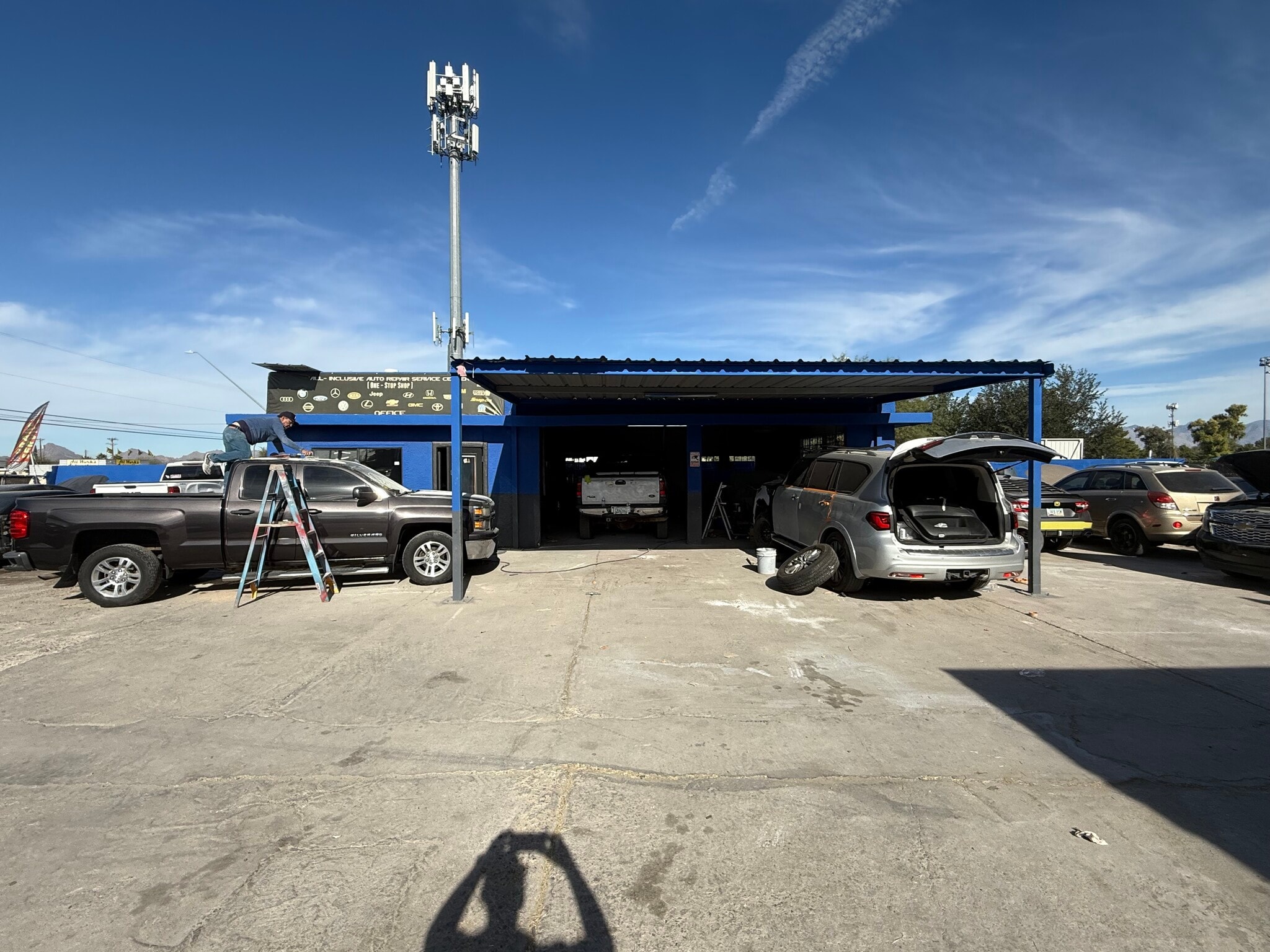 5181 S Nogales Hwy, Tucson, AZ for sale Building Photo- Image 1 of 3