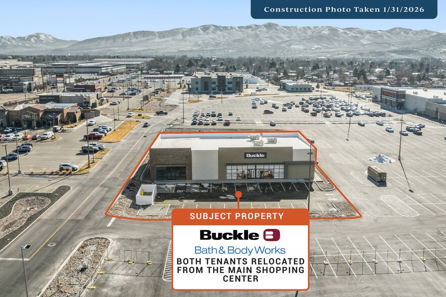 4159 Yellowstone Ave, Chubbuck, ID for sale - Building Photo - Image 3 of 3