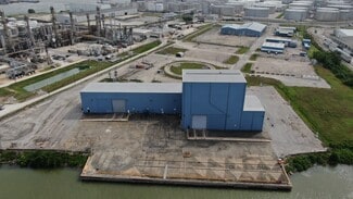 Plus de détails pour 16661 Jacintoport Blvd, Houston, TX - Industriel à vendre