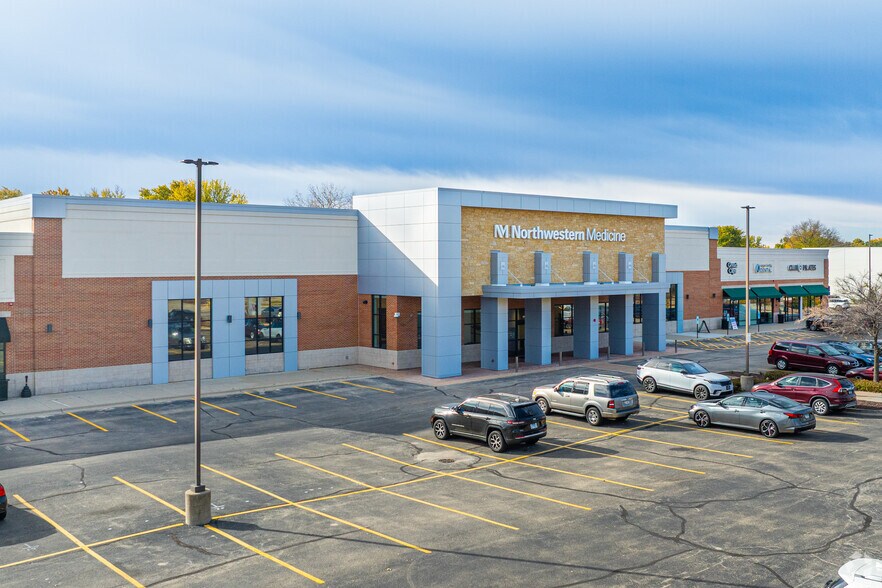 285 Roosevelt Rd, Glen Ellyn, IL à louer - Photo principale - Image 2 de 16
