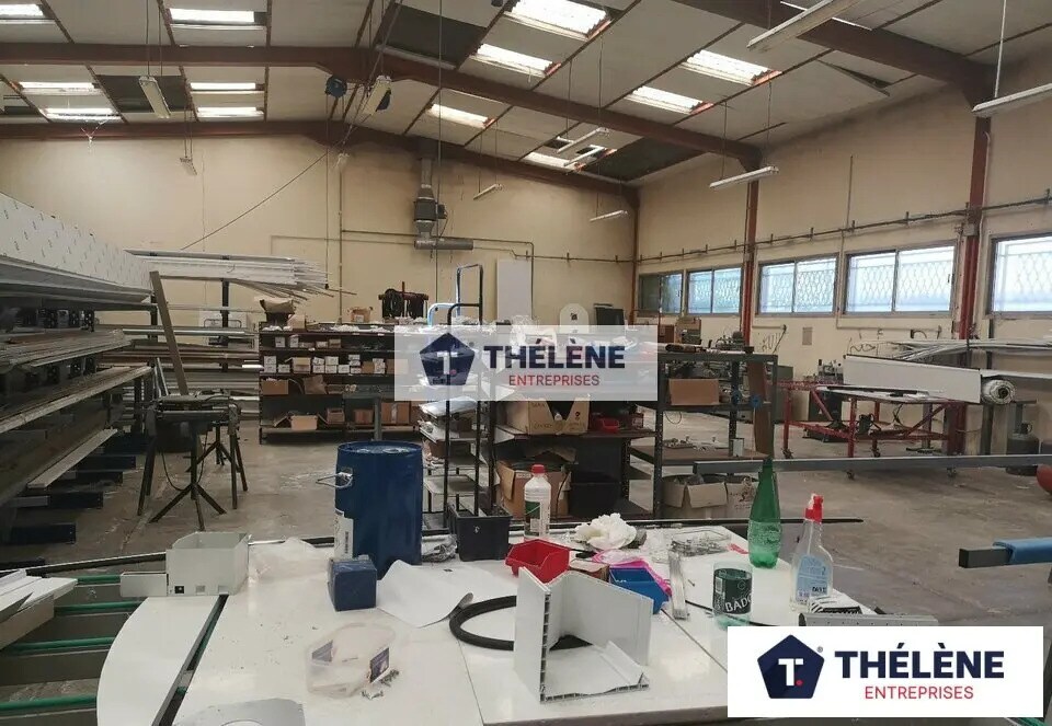 Flex dans Montpellier à louer Photo du bâtiment- Image 1 de 8