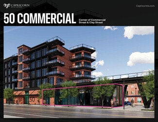 Plus de détails pour 50 Commercial St, Brooklyn, NY - Commerce de détail à louer