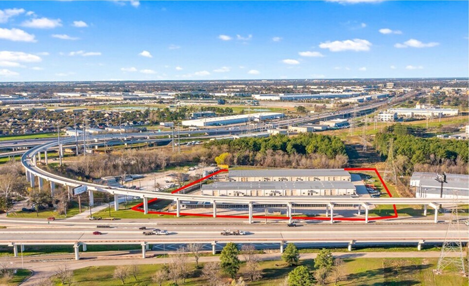 15825 State Highway 249, Houston, TX à louer - Aérien - Image 3 de 27