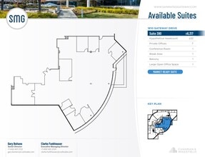 1800 Gateway Dr, San Mateo, CA for lease Floor Plan- Image 1 of 25