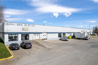 More details for 6804-6818 30 St SE, Calgary, AB - Industrial for Lease