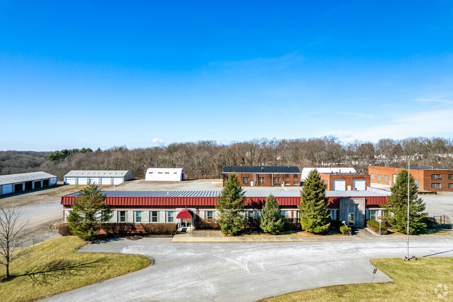 21101 Route 19, Cranberry Township, PA for lease - Building Photo - Image 3 of 9