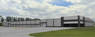 Luling Business Park - Phase 1 - Entrepôt