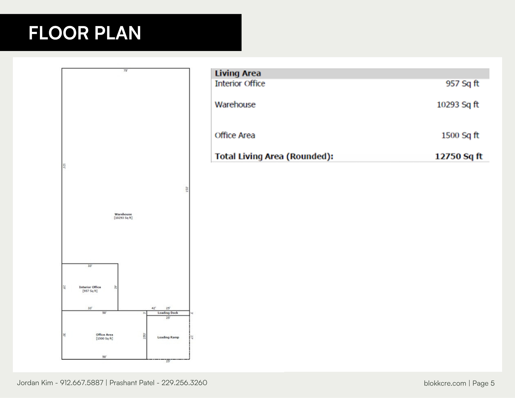 201 Johnson St, Statesboro, GA for sale Floor Plan- Image 1 of 1
