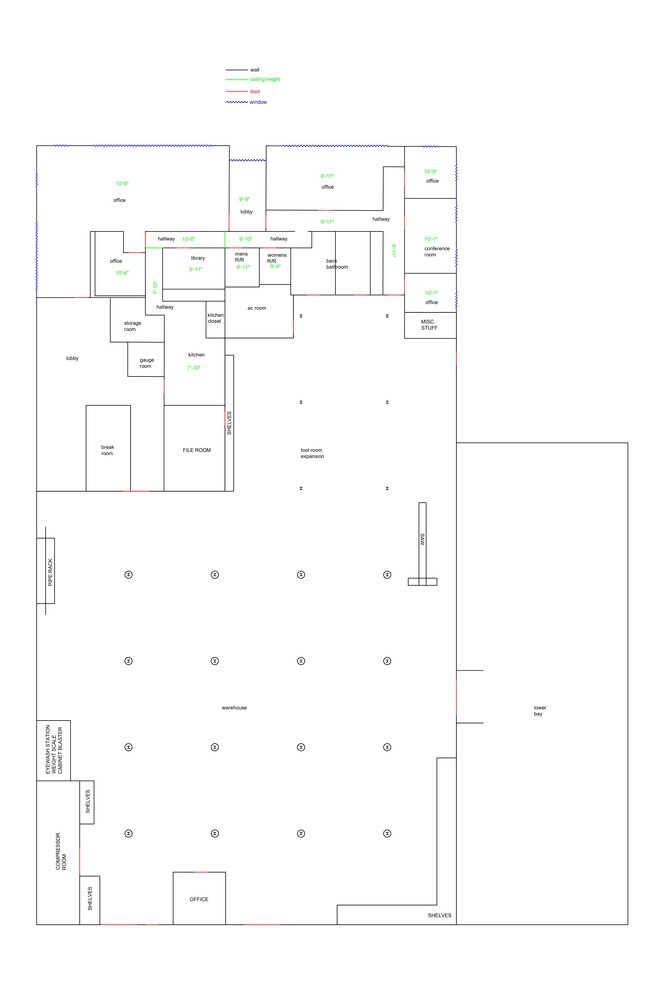 More details for 4301 Rossville Blvd, Chattanooga, TN - Industrial for Lease
