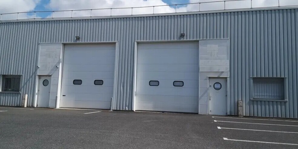 Flex dans Saint-Herblain à louer - Photo du bâtiment - Image 1 de 4