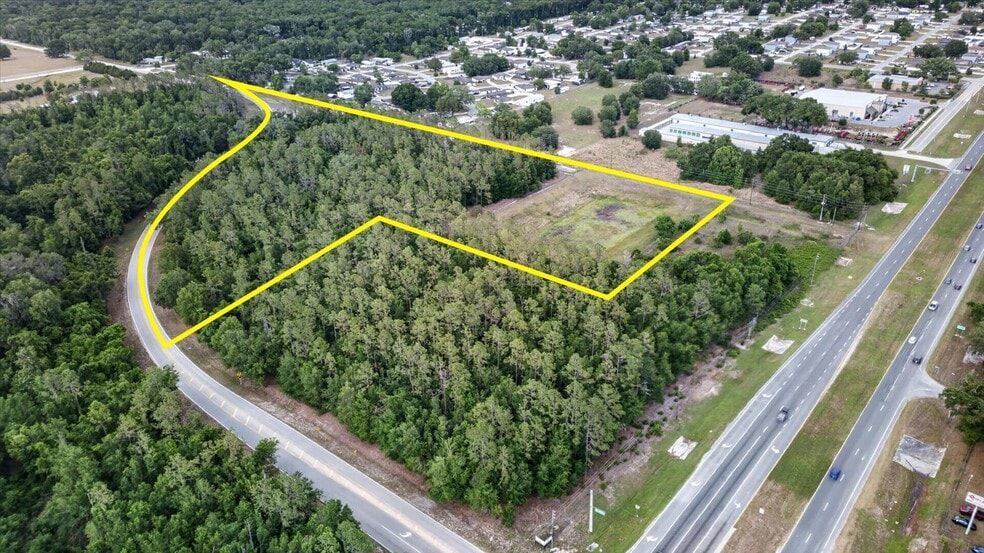Mondon Hill Rd, Brooksville, FL à vendre - Photo du bâtiment - Image 3 de 12