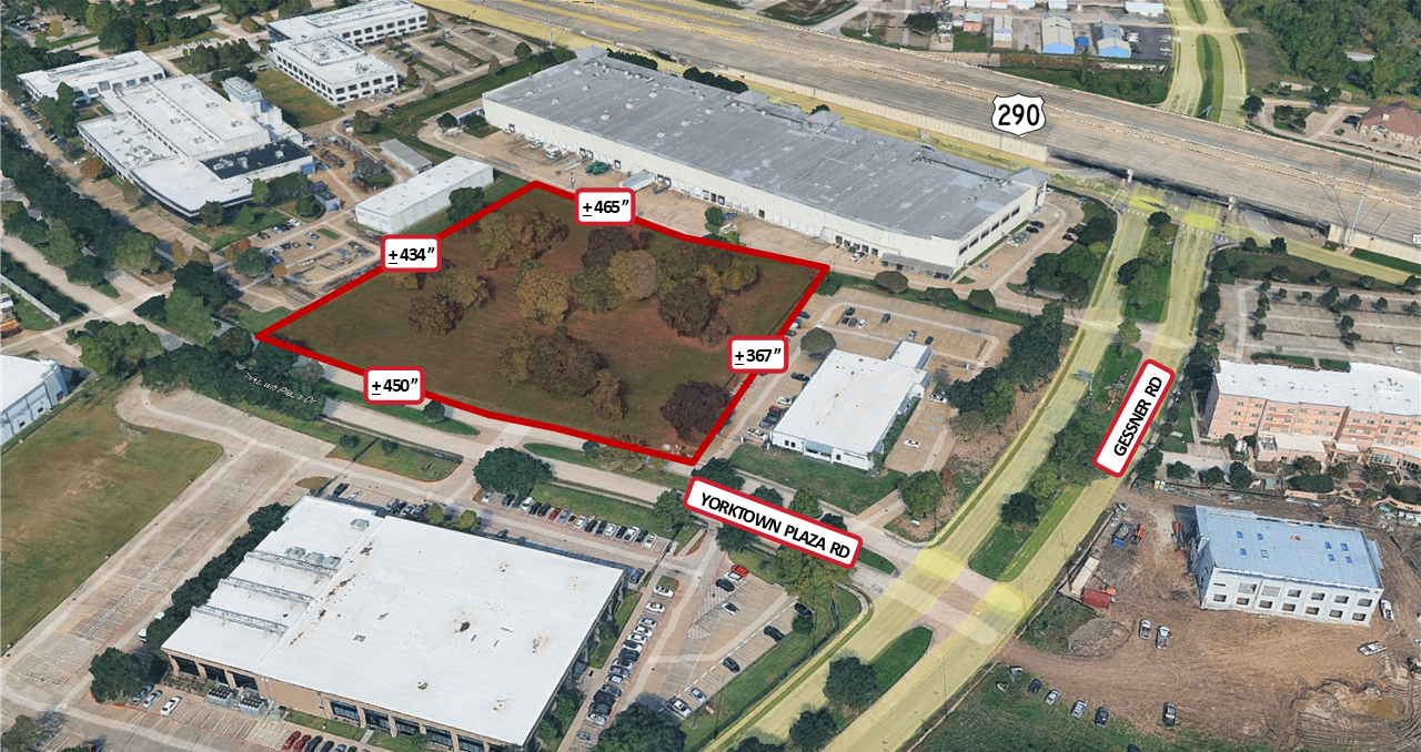 Yorktown Plaza Dr, Houston, TX for sale Primary Photo- Image 1 of 4