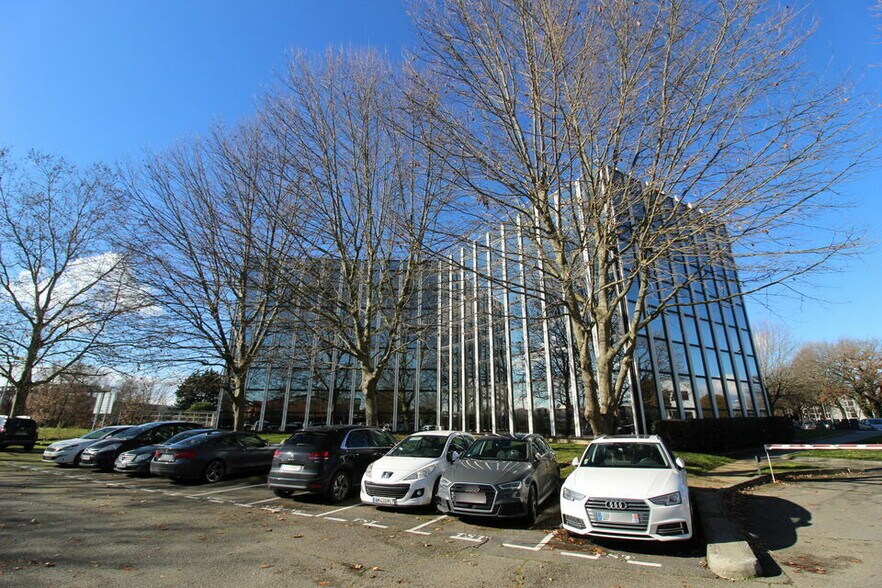 232 Rue De La Découverte, Labège à louer - Photo du bâtiment - Image 2 de 7