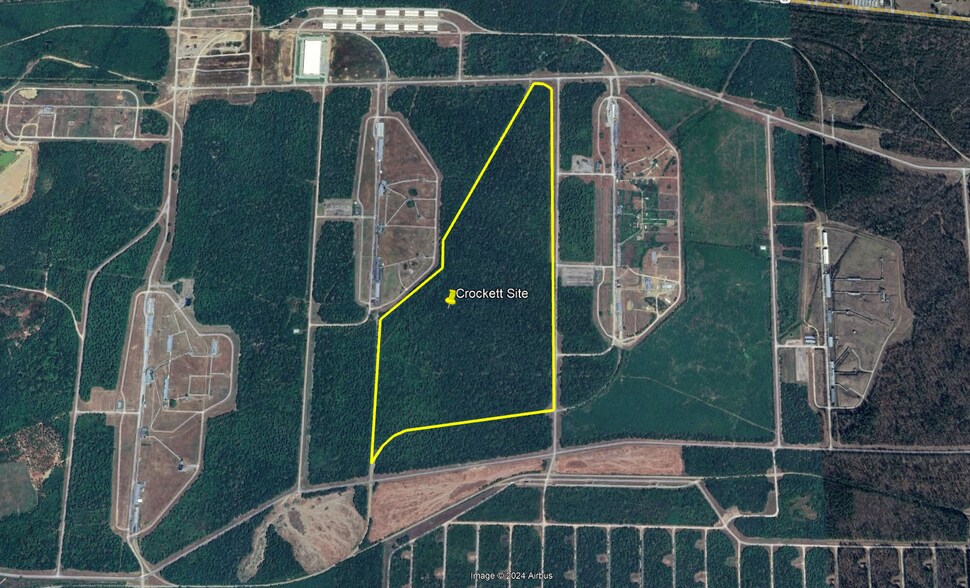 Crockett Site, Hooks, TX for sale - Building Photo - Image 1 of 5