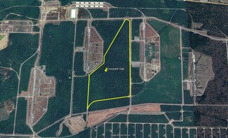 Plus de détails pour Crockett Site, Hooks, TX - Terrain à vendre