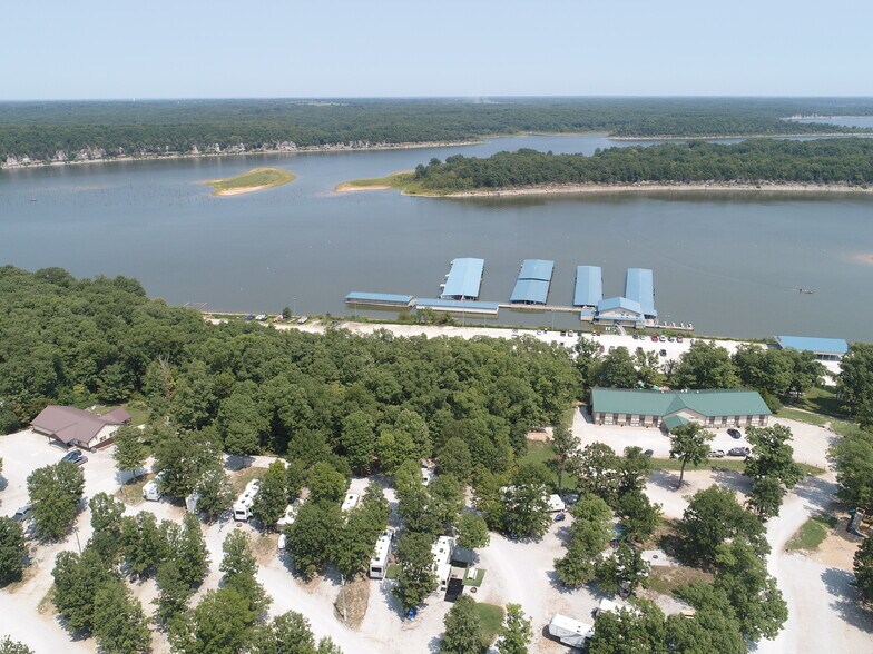 670 SE 803rd Rd, Clinton, MO à vendre - Aérien - Image 2 de 20