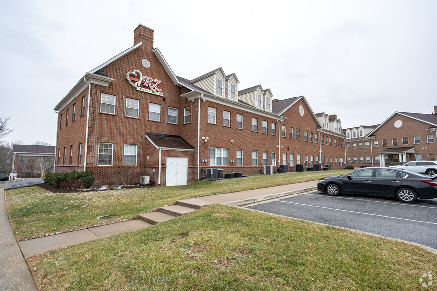 2500 Wallington Way, Marriottsville, MD for lease - Building Photo - Image 2 of 4
