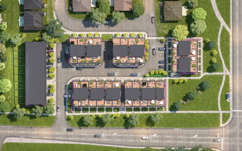 593 Taunton Rd, Ajax, ON à vendre - Photo du bâtiment - Image 2 de 10