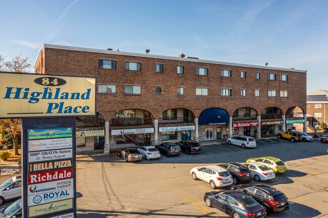 Plus de détails pour 84 Highland Ave, Salem, MA - Bureau/Médical à louer
