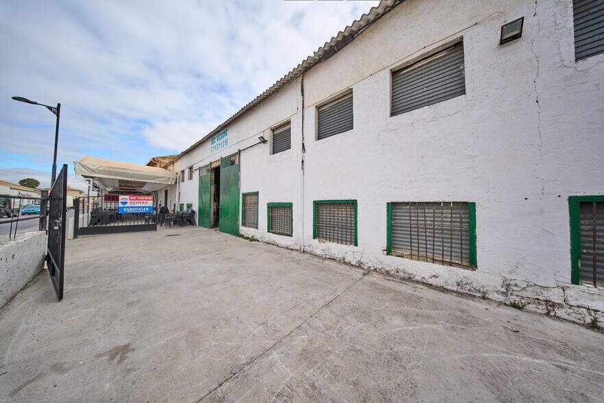 Carretera de la Fuente Vaqueros, 101, Chauchina, Granada à vendre - Photo du bâtiment - Image 2 de 17