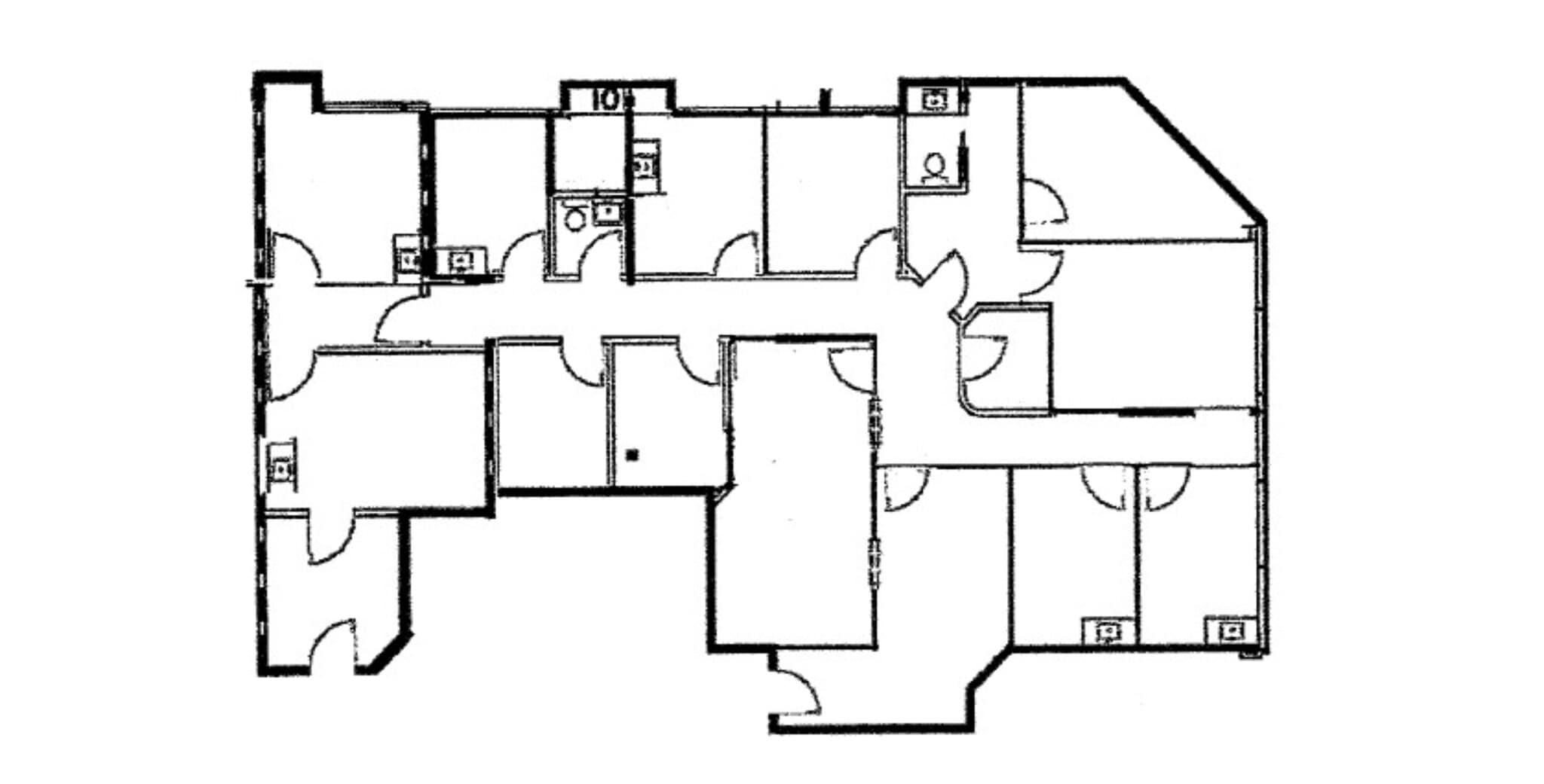 2110 E Flamingo Rd, Las Vegas, NV for lease Site Plan- Image 1 of 1