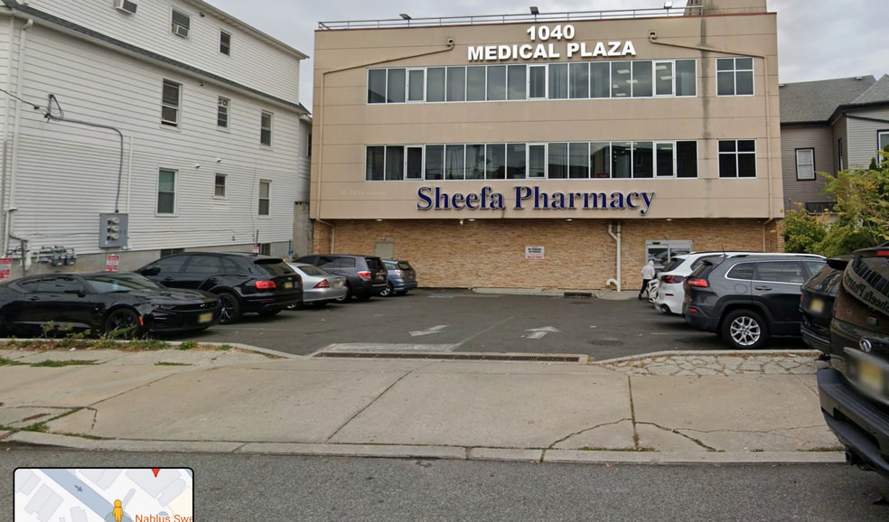 1040 Main St, Paterson, NJ à louer - Photo du bâtiment - Image 2 de 3