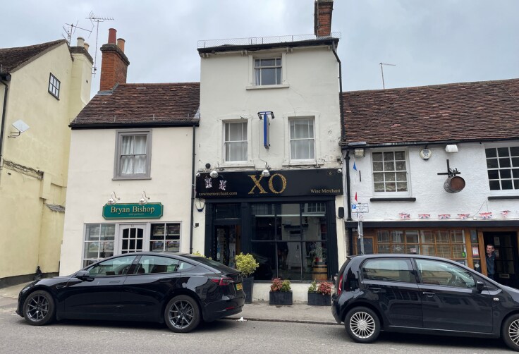 6-10 High St, Welwyn à louer - Photo du bâtiment - Image 2 de 2